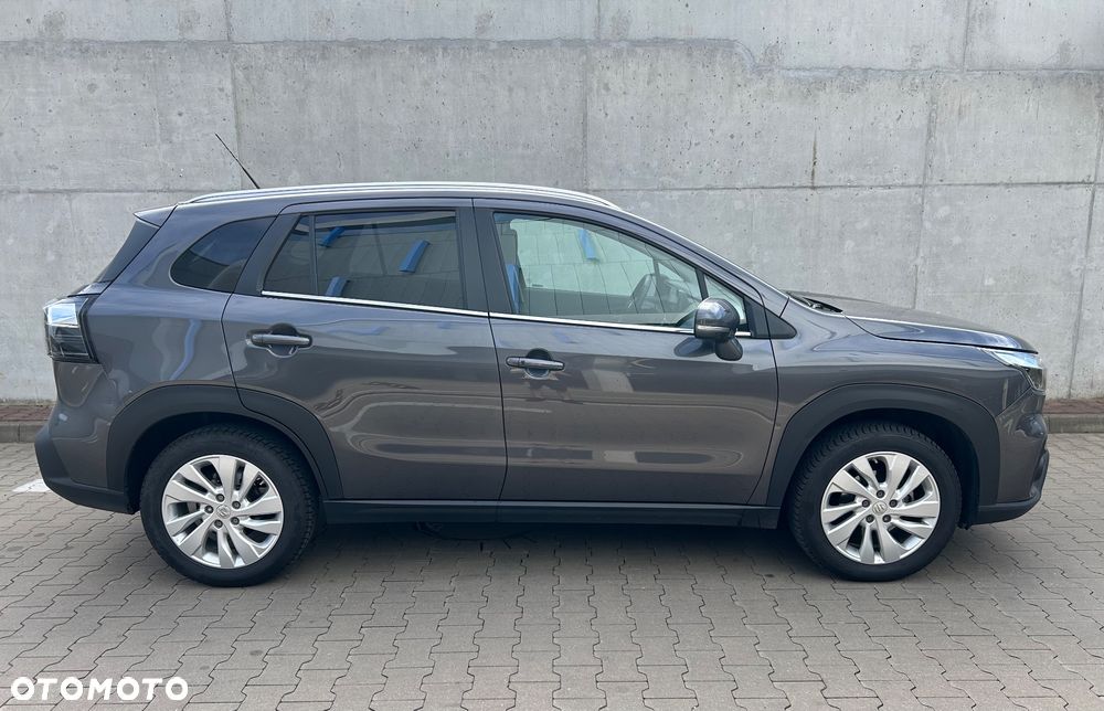 Suzuki SX4 S-Cross - 5
