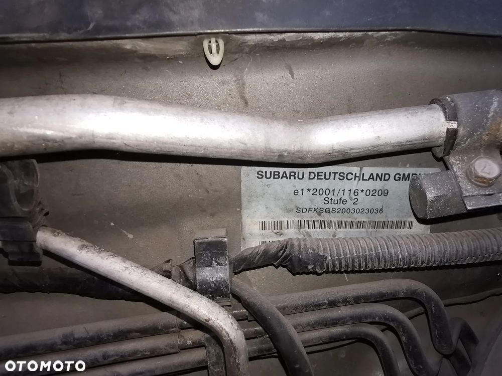 Subaru Forester 2.5 XT BOV - 35