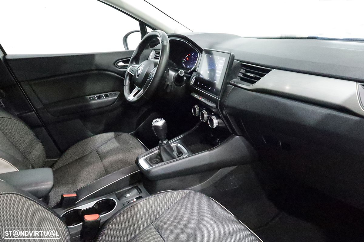 Renault Captur 1.0 TCe Exclusive - 21