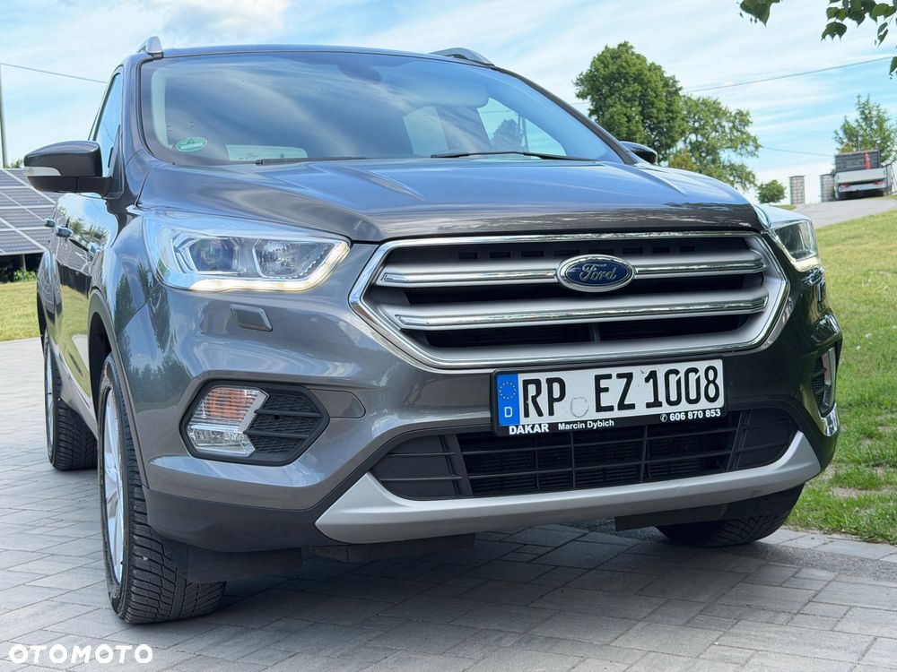 Ford Kuga 1.5 EcoBoost FWD Titanium ASS MMT6 - 12