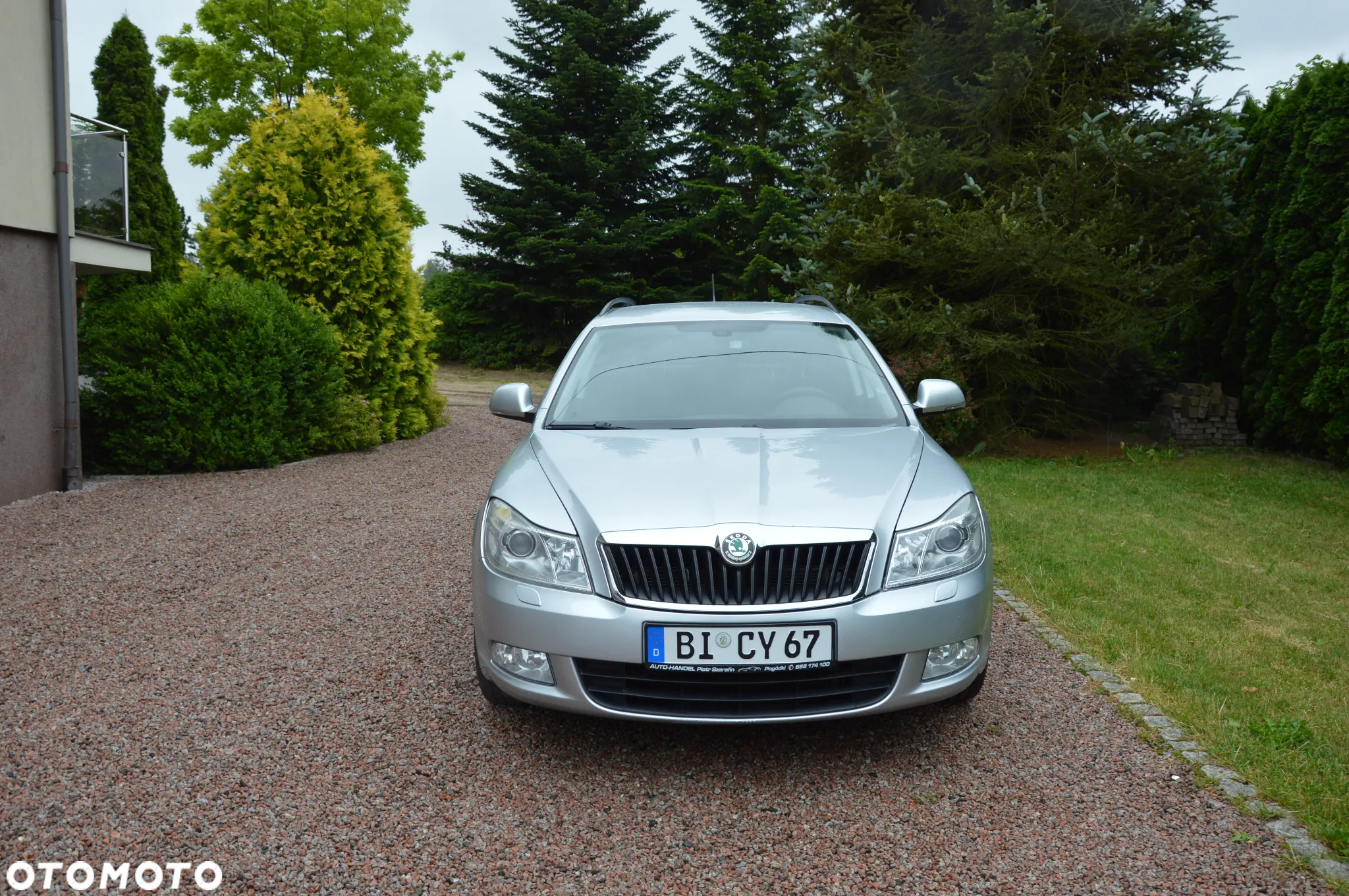 Skoda Octavia - 10