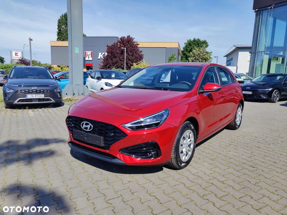 Hyundai i30 1.0 T-GDI Pure - 1