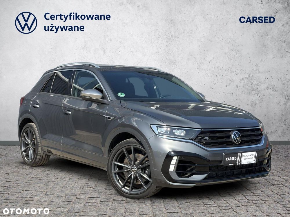 Volkswagen T-Roc 2.0 TSI 4Motion R DSG - 9