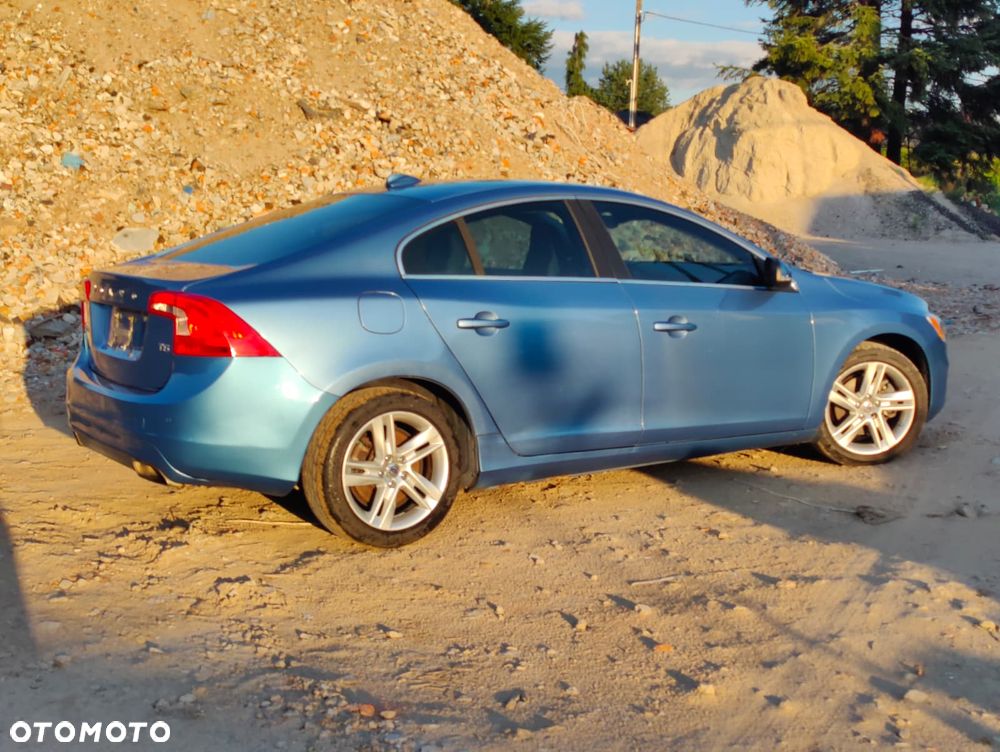 Volvo S60 T5 Drive-E Summum - 2