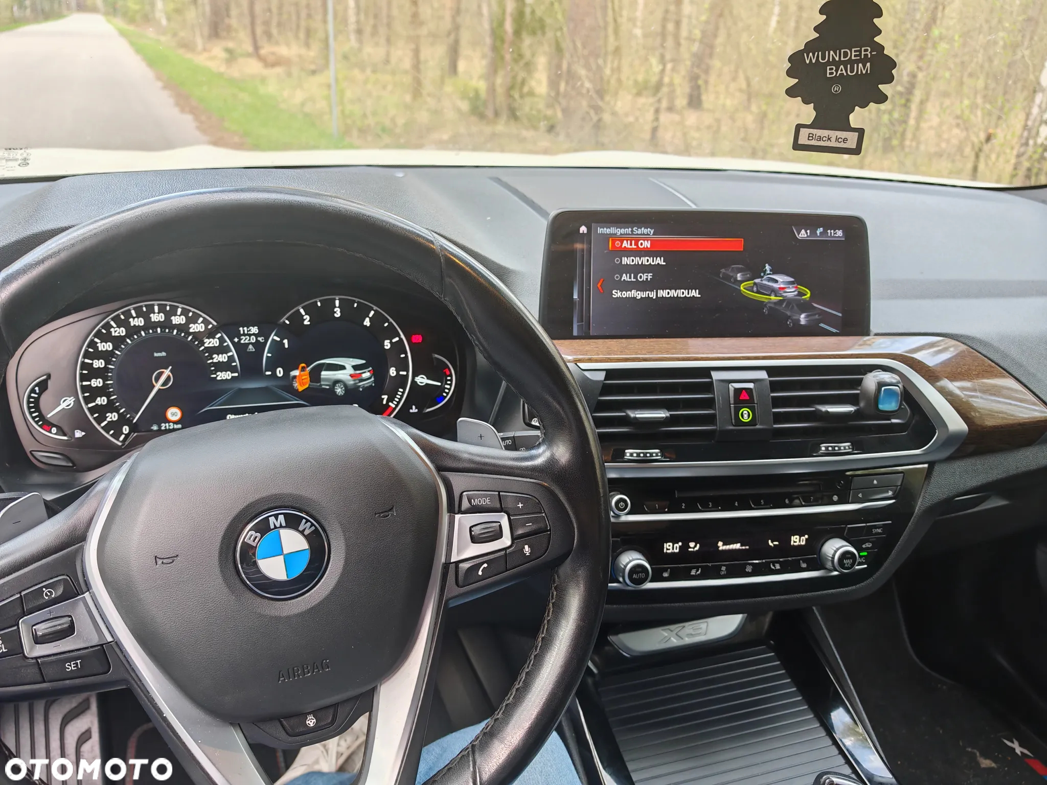 BMW X3 xDrive30i GPF xLine sport - 15