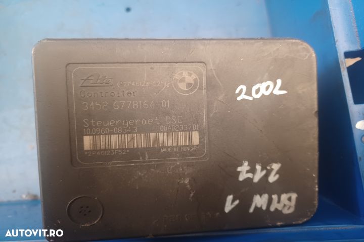 POMPA ABS 3452677816401 3451677816301 MX1253 BMW Seria 1 E87 [2004 - - 1