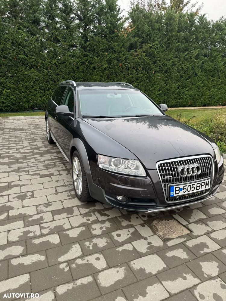 Audi A6 Allroad 3.0 TDI DPF Tip - 6
