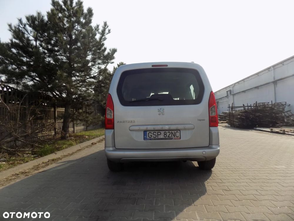 Peugeot Partner - 3