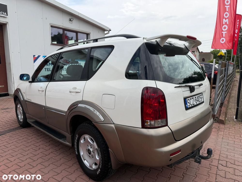 SsangYong/KGM Rexton 270 Xdi Standard - 8
