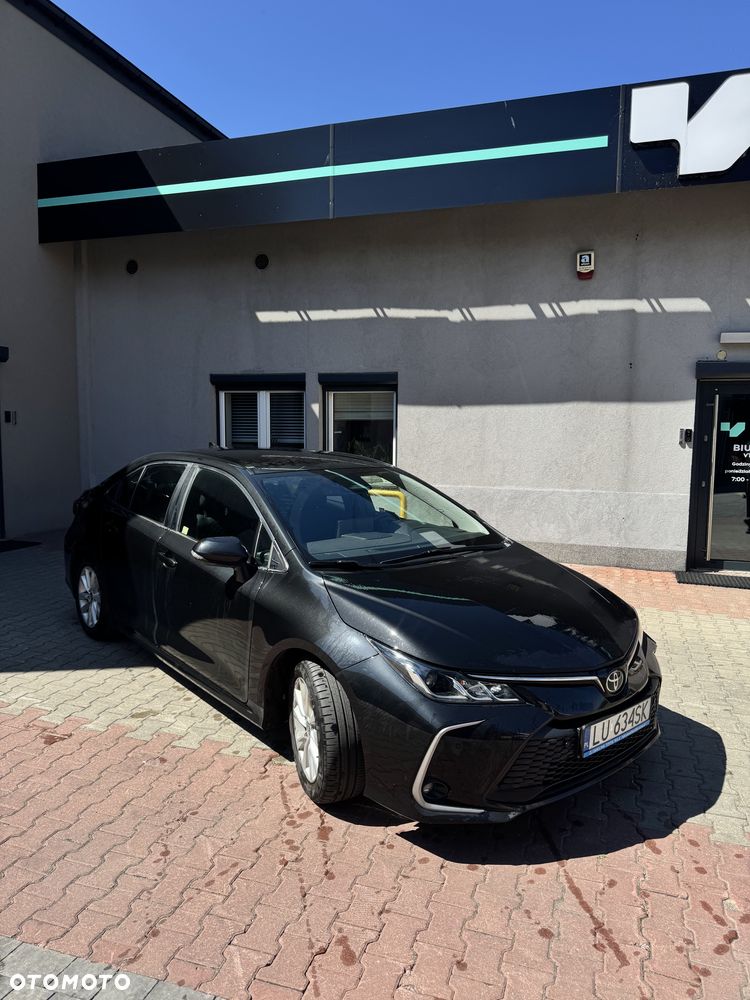 Toyota Corolla 1.5 Comfort MS - 1