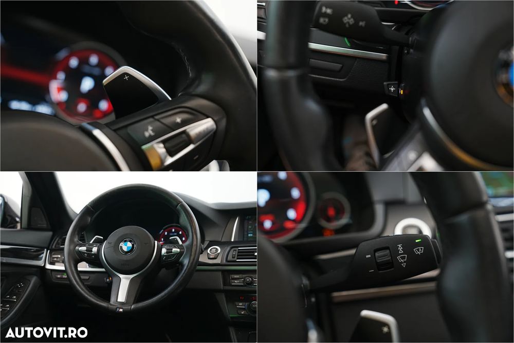 BMW M5 M550d xDrive - 16