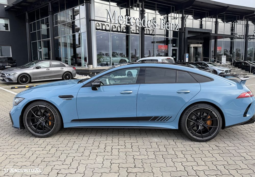 Mercedes-Benz AMG GT 63 S E Performance - 3