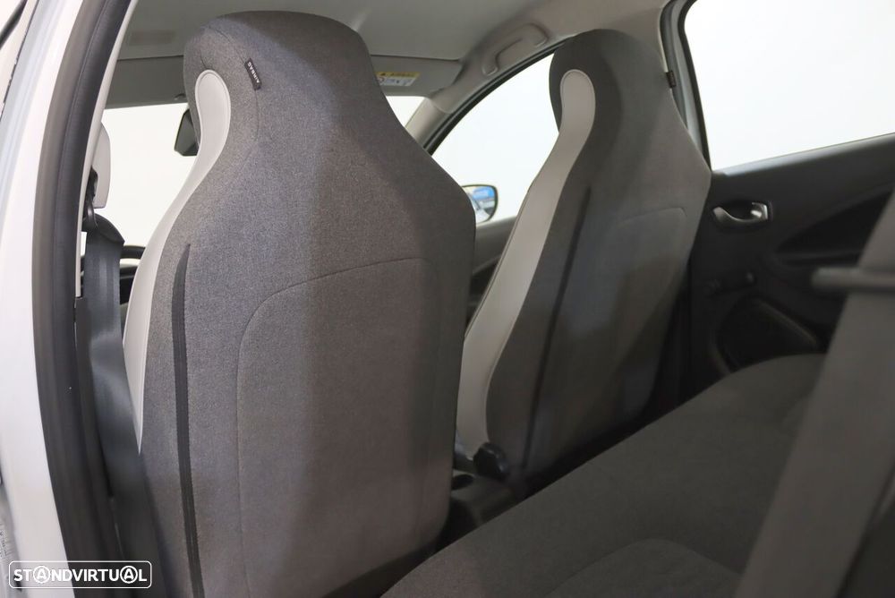 Renault Zoe (c/ Bateria) Limited 50 - 13