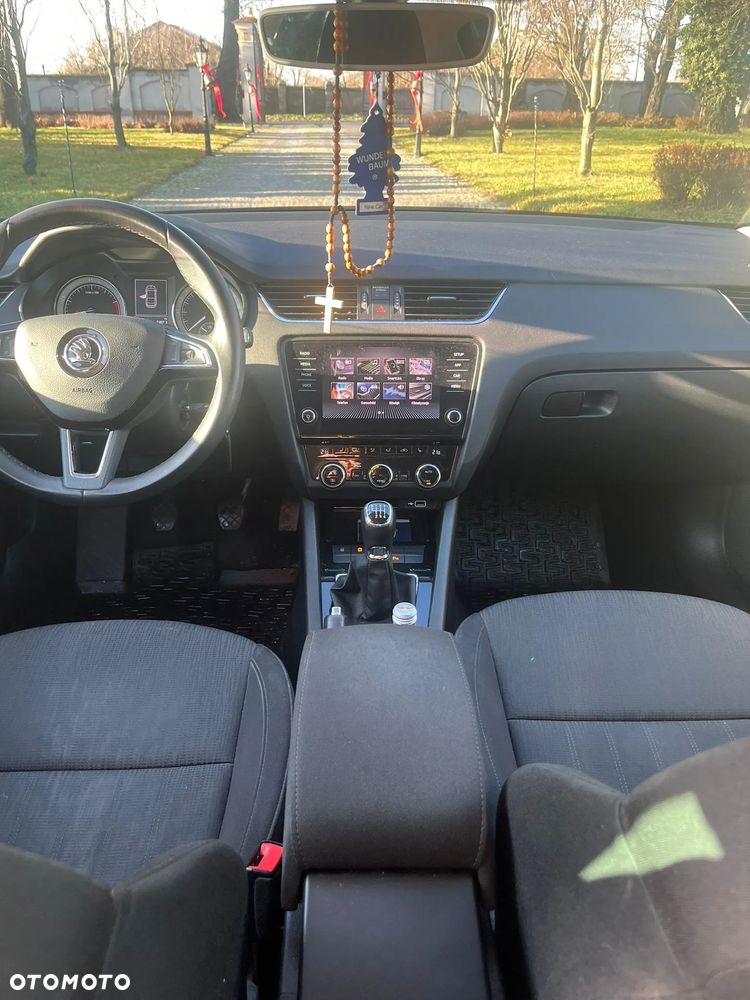 Skoda Octavia 1.5 TSI ACT Active - 15