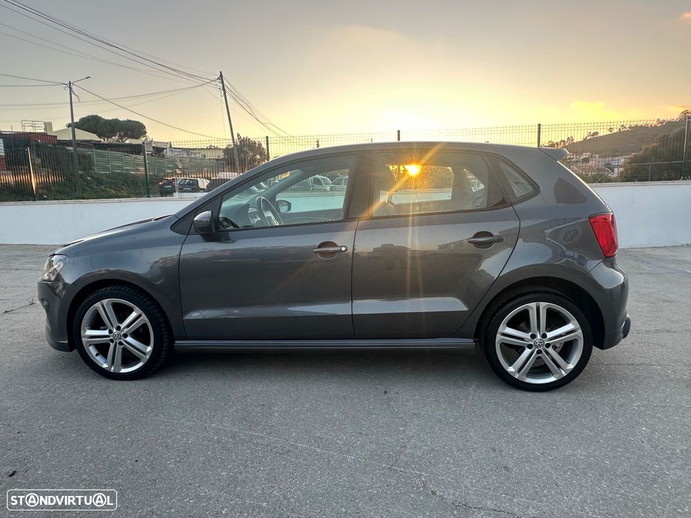 VW Polo 1.2 TSi Highline - 11