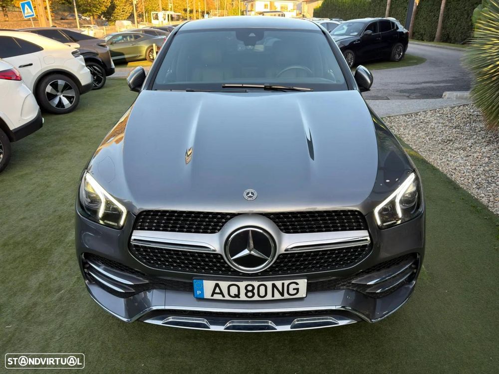 Mercedes-Benz GLE 350 e Coupé 4Matic - 8