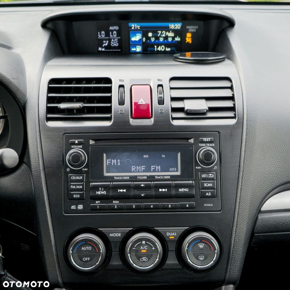 Subaru Forester 2.0X Automatik Comfort - 30