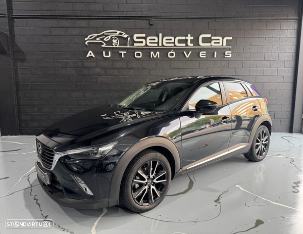 Mazda CX-3 1.5 Sky.Special Edition Navi