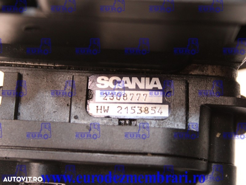 SUPAPA REFULARE SCANIA R P G 2308777, 1941953, 2063357, 2089579, 2148069 - 4