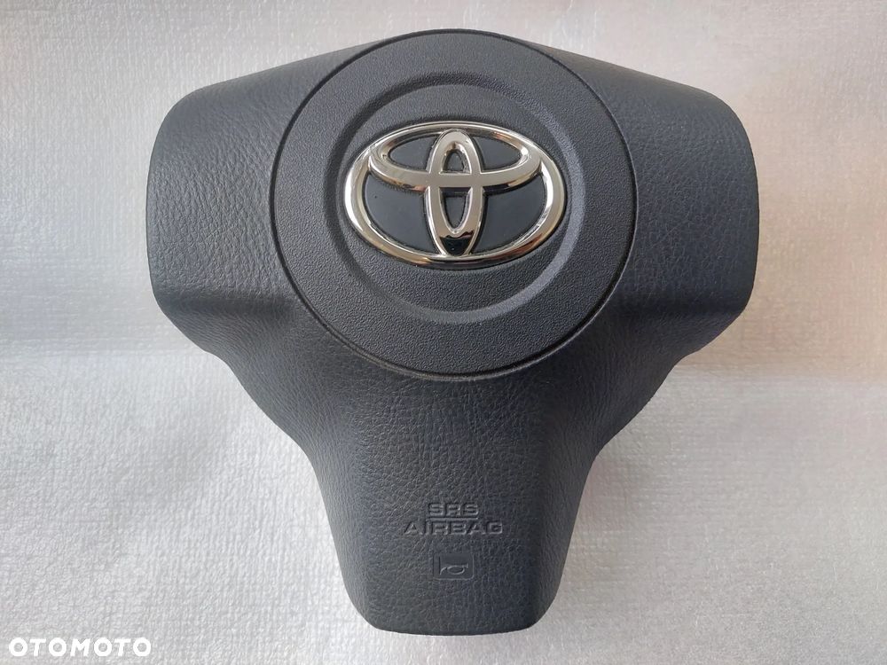Air Bag poduszka kierowcy w kierownice Toyota Rav-4 Rav4III Z2CD7354893 - 1