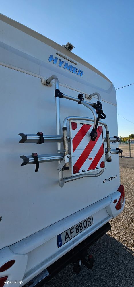 Hymer Exsis I EX598 - 5