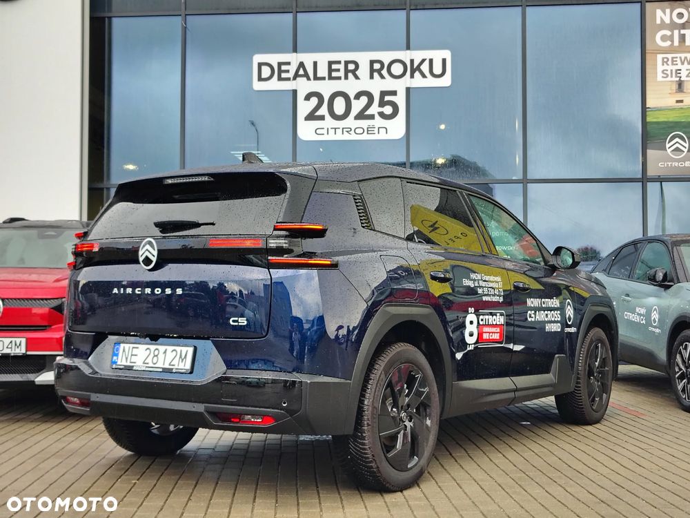 Citroën C5 Aircross 1.2 mHEV Max eDCT6 - 6