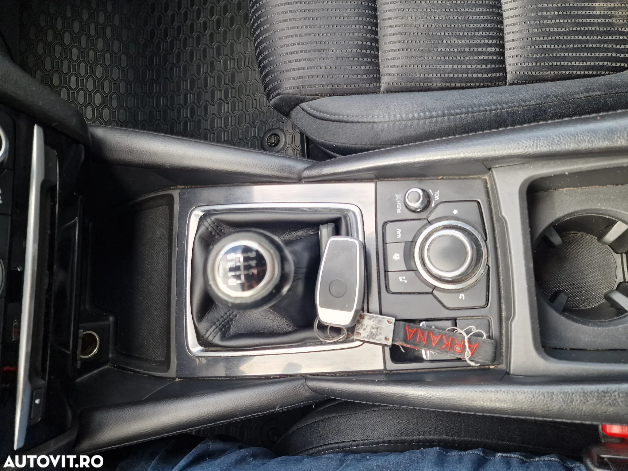 Mazda 6 2.2 Kombi SKYACTIV-D Sports-Line - 9