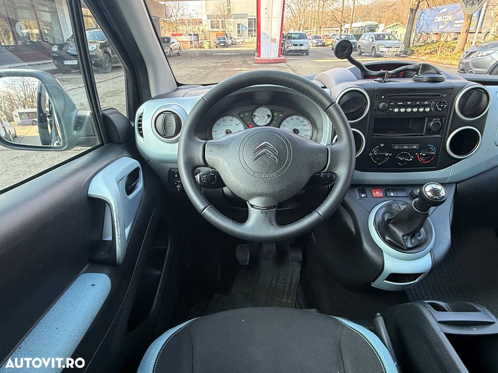 Citroën Berlingo 1.6 HDi 90 FAP Multispace - 8