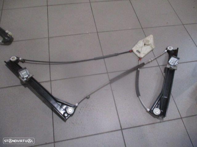 Elevador Sem Motor Elevsm2289 VW POLO 6R FASE 1 2014 1.6TDI 90CV 3P VERMELHO FD - 2