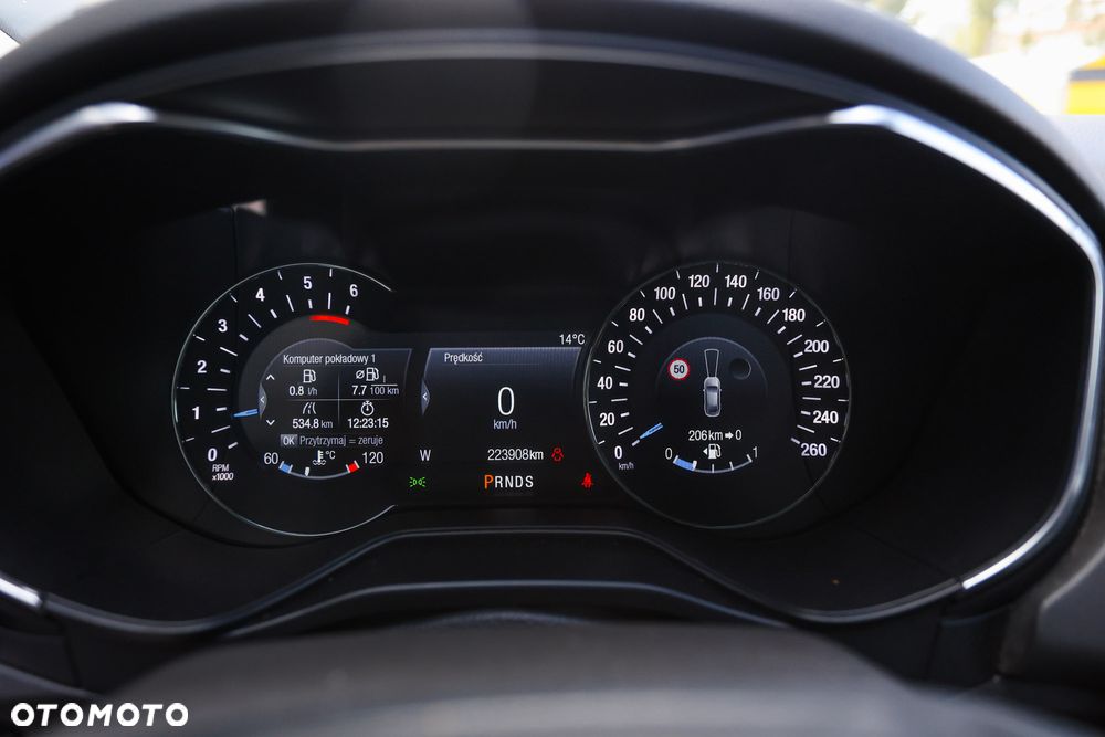 Ford Mondeo 2.0 EcoBlue Titanium - 26