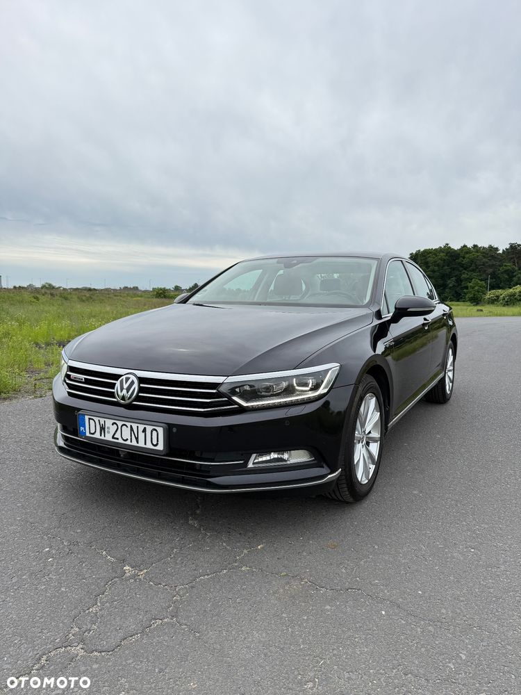 Volkswagen Passat 2.0 TDI BMT 4Mot Highline DSG - 4