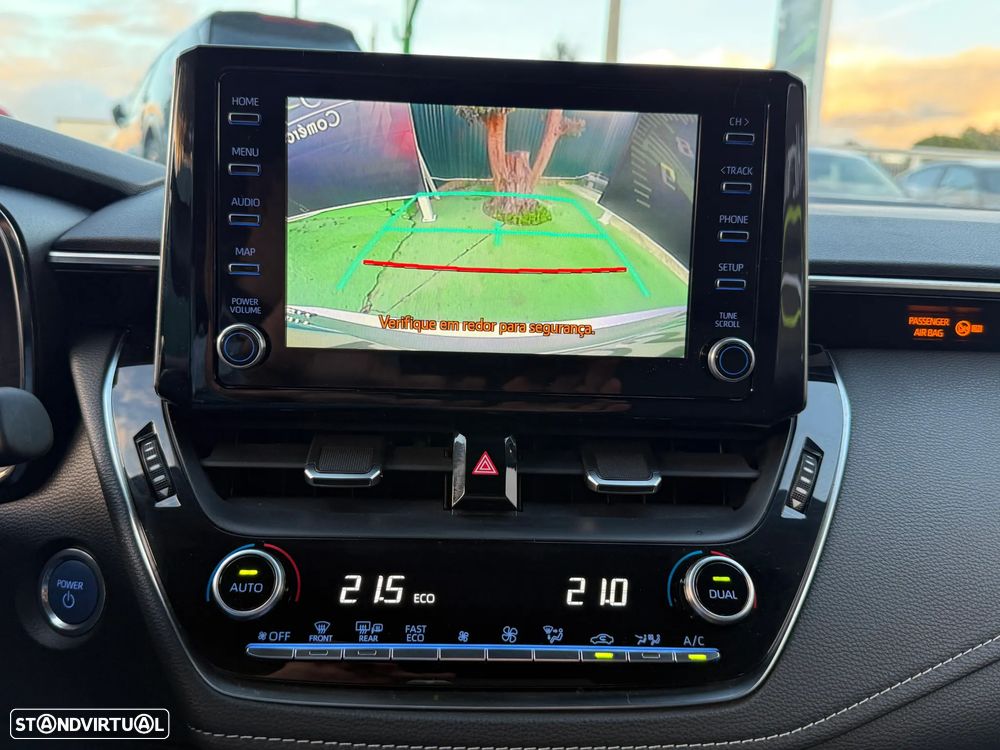 Toyota Corolla Touring Sports 1.8 Hybrid Comfort - 38