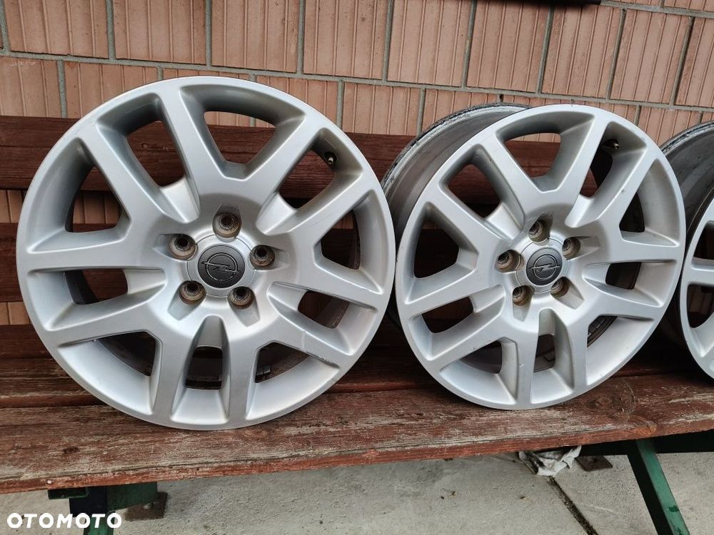 Felgi 5x115 R18 Opel - 2