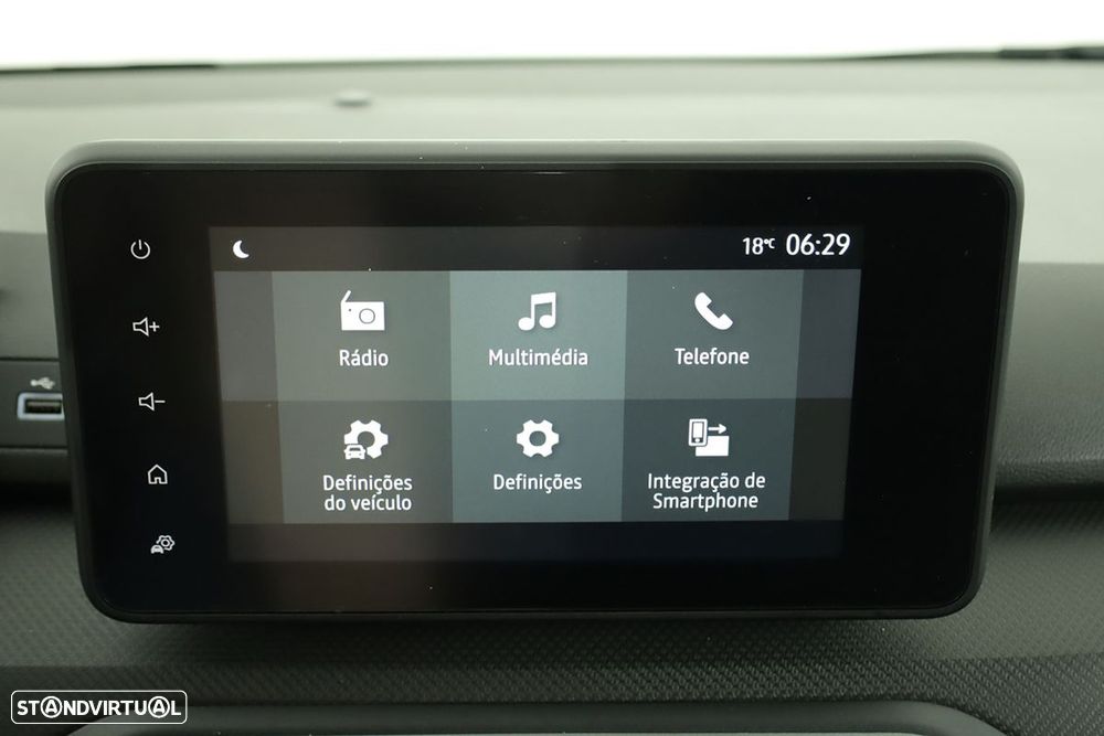 Dacia Sandero 1.0 ECO-G Essential Bi-Fuel - 10