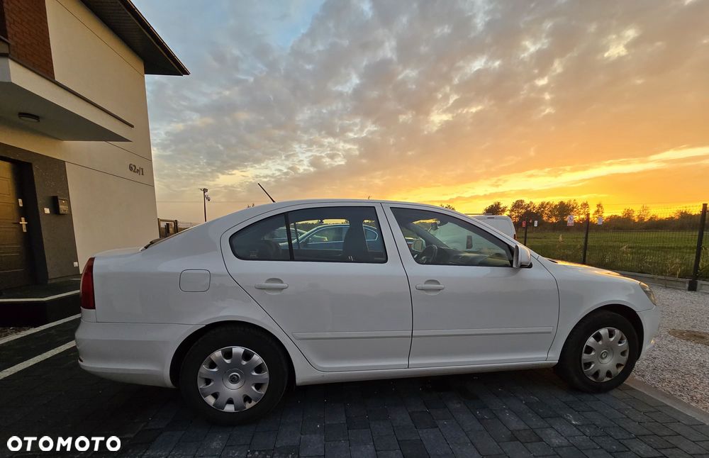 Skoda Octavia - 10