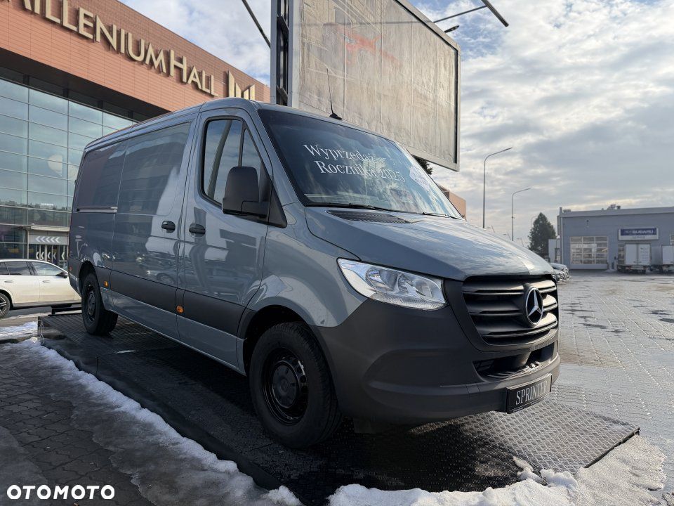 Mercedes-Benz Sprinter - 3