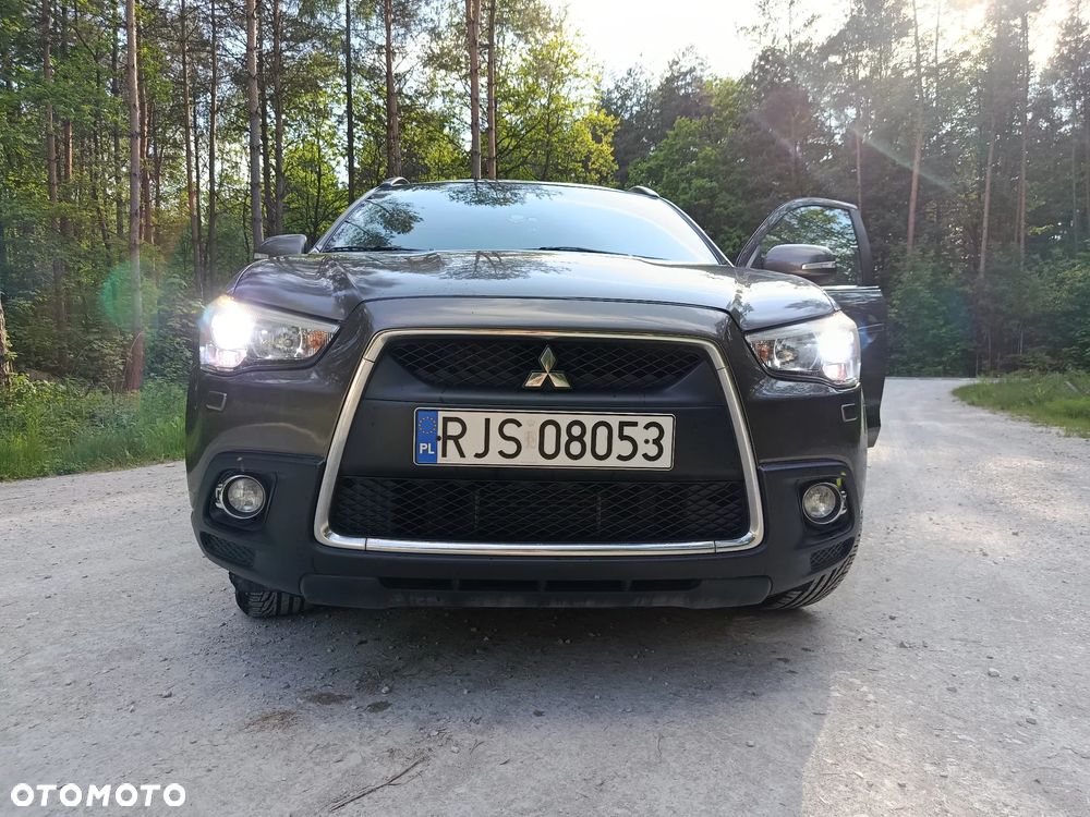 Mitsubishi ASX 1.8 DID Intense 4WD AS&G - 4
