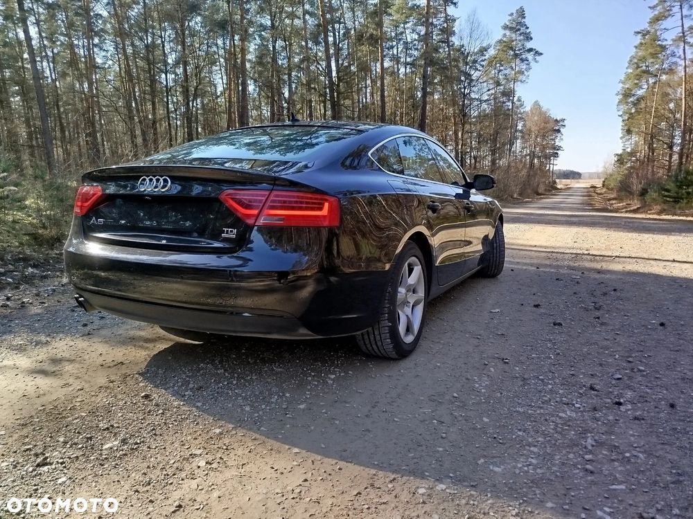 Audi A5 Sportback 2.0 TDI Quattro S tronic - 20