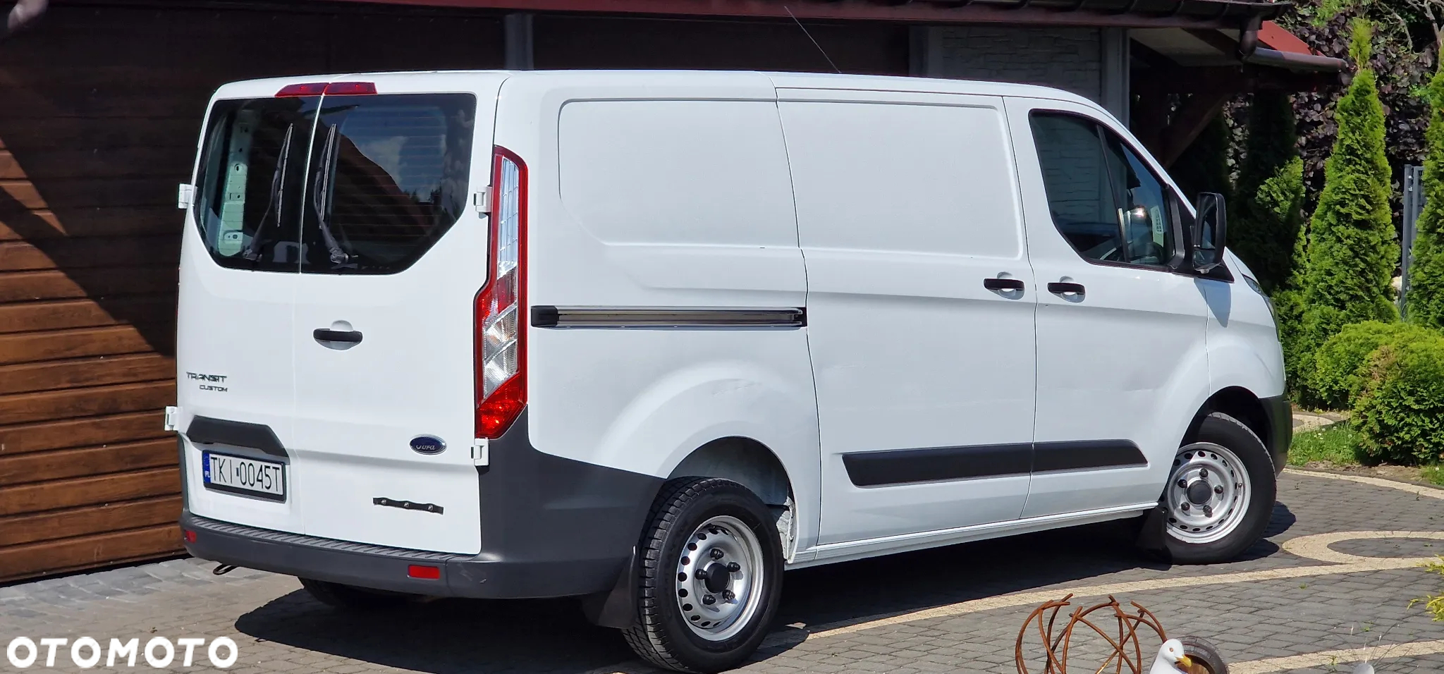 Ford Transit Custom - 3