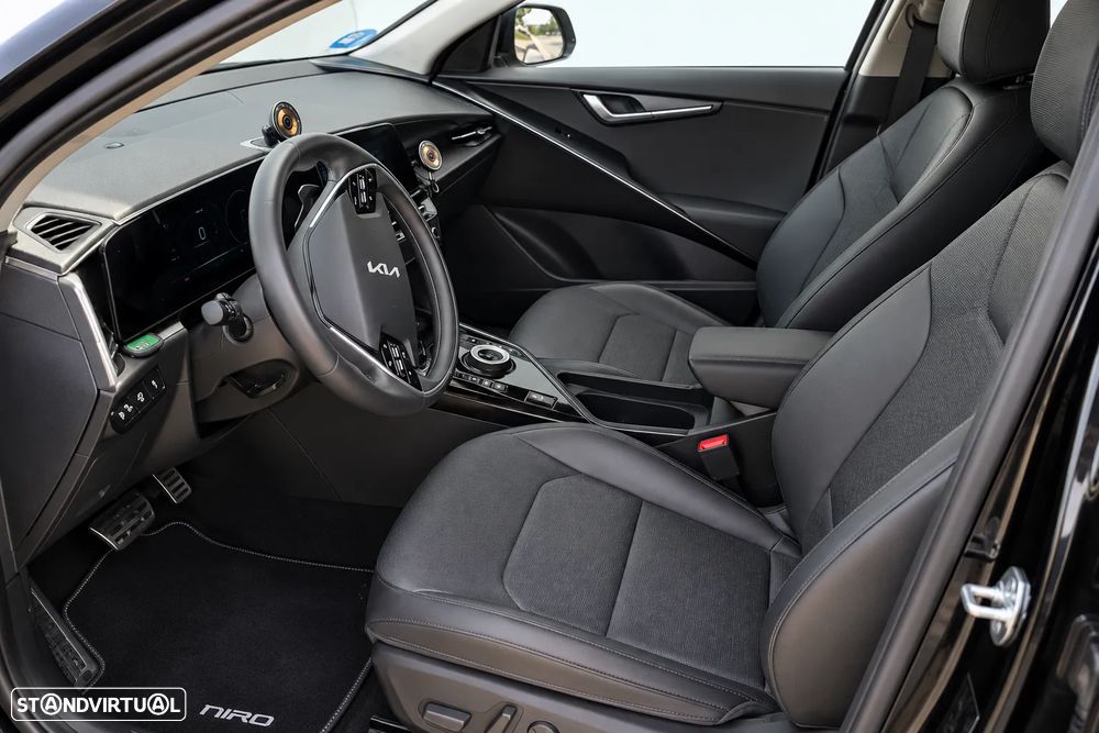 Kia Niro EV 64kWh Tech X - 3