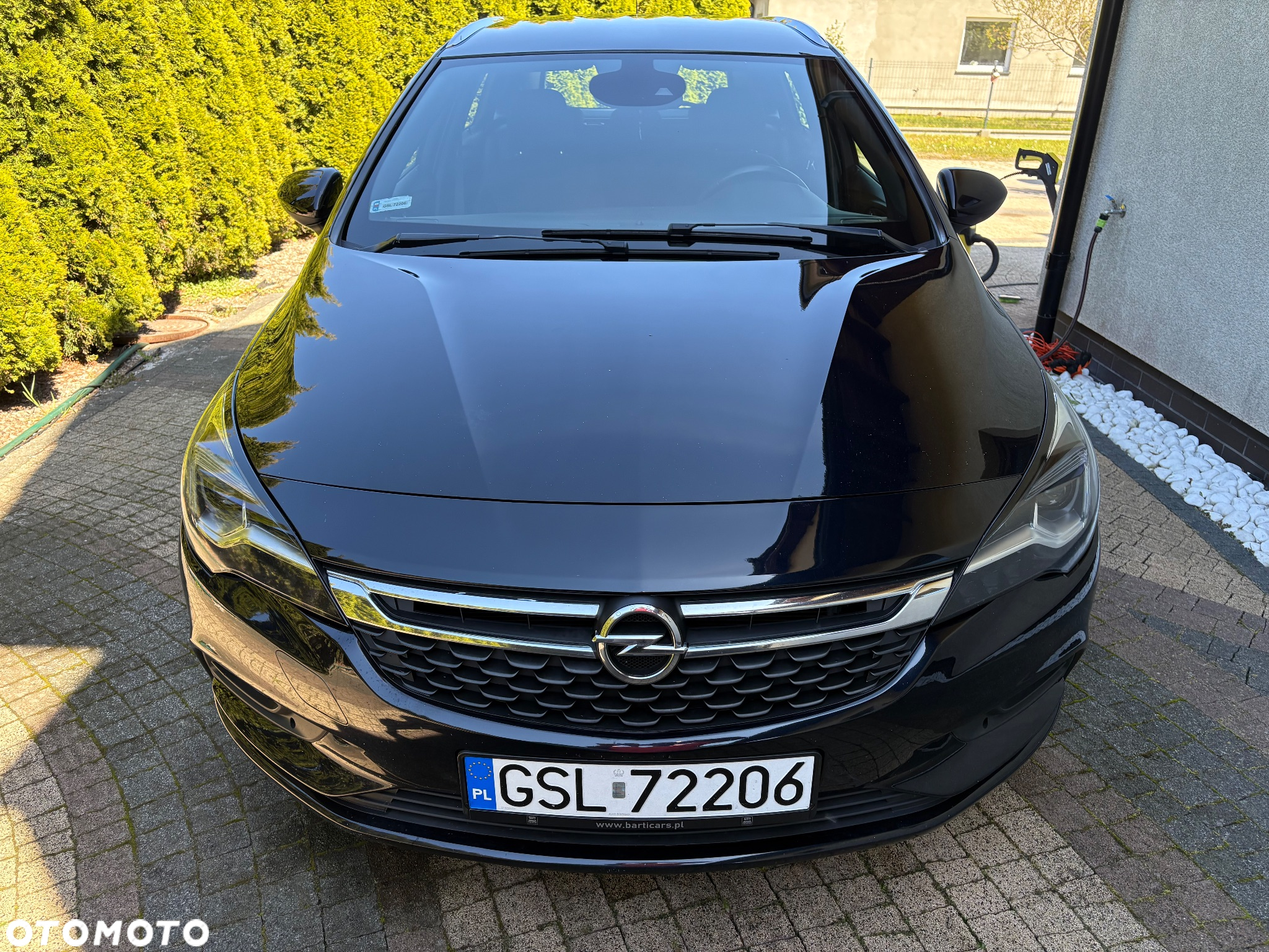 Opel Astra V 1.6 CDTI Dynamic S&S - 3