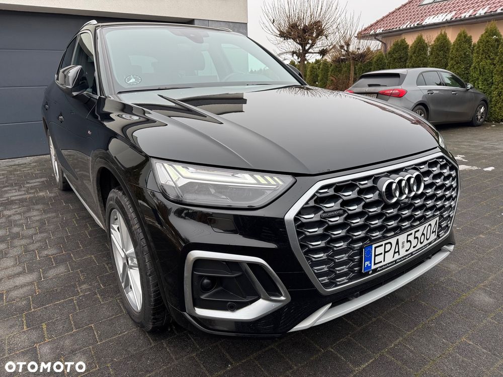 Audi Q5 Sportback 50 TFSIe quattro S tronic S line business - 7