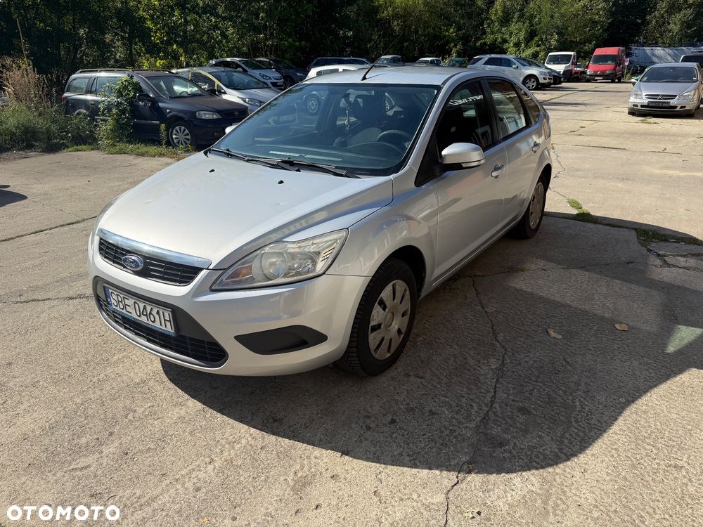 Ford Focus 1.6 Gold X EU5 - 17