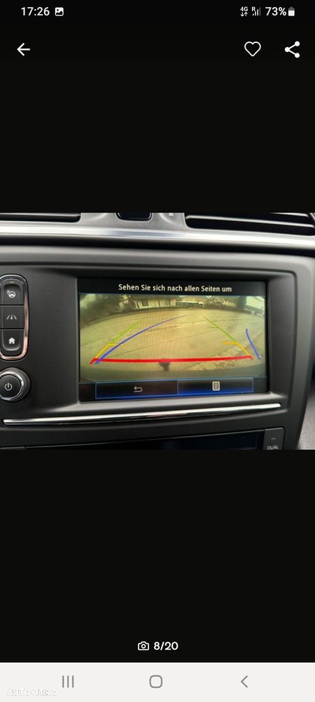 Renault Kadjar Energy dCi 130 Bose Edition - 19