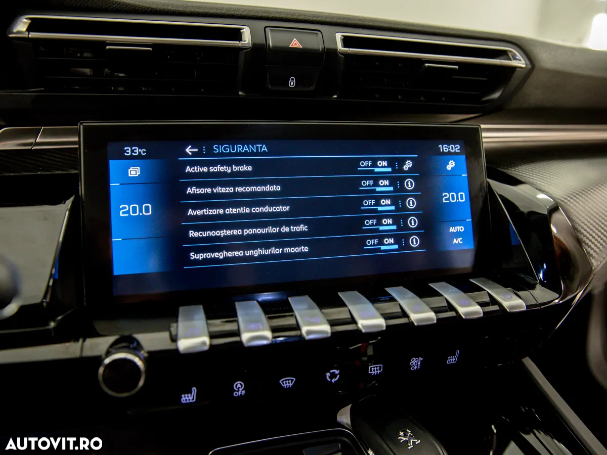 Peugeot 508 1.5L BlueHDi 130 S&S EAT8 Allure - 17