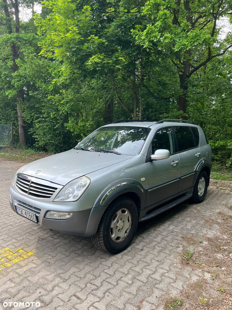 SsangYong/KGM Rexton RX 320 Automatik s - 6