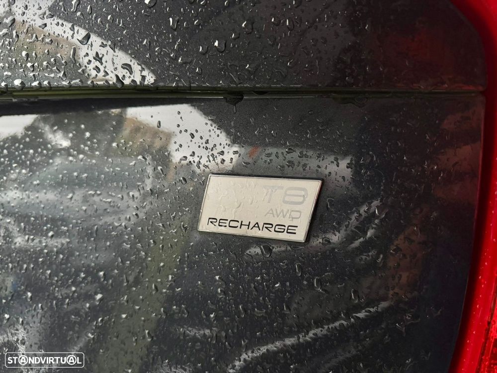 Volvo XC 90 2.0 T8 PHEV R-Design AWD - 5