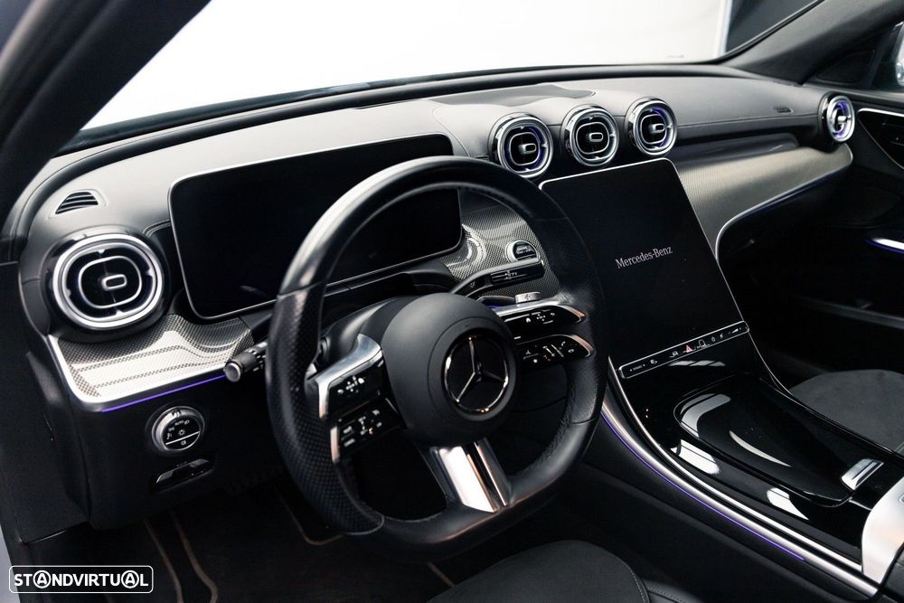 Mercedes-Benz C 300 d AMG Line - 21