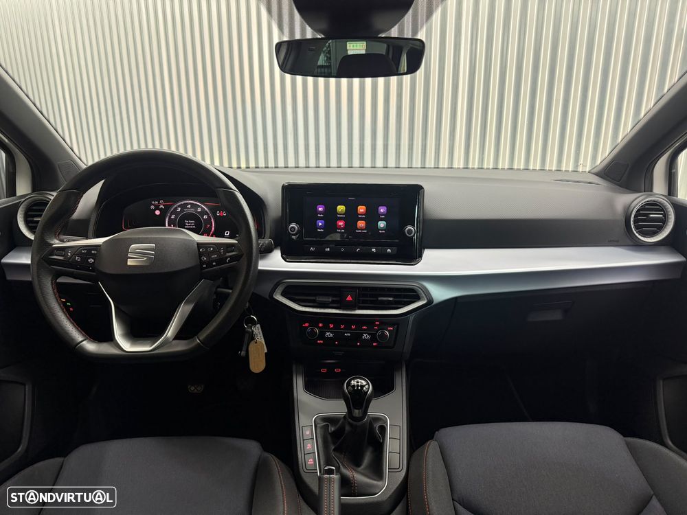 SEAT Ibiza 1.0 TSI FR - 8