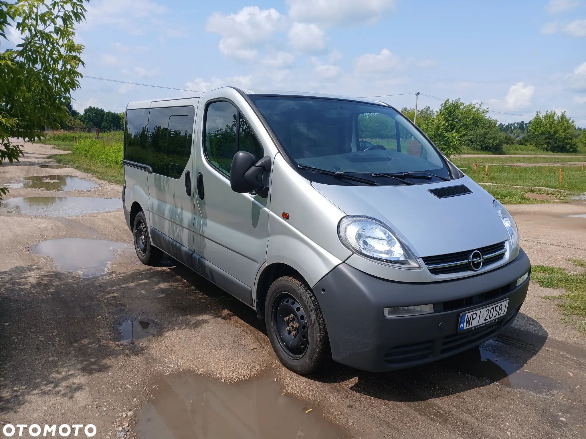 Opel Vivaro DTI L1H1 - 1